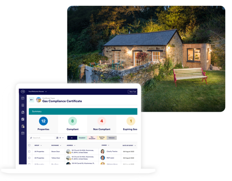 Holiday Rental Compliance